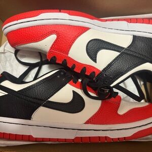 Nike NBA x Dunk Low EMB '75th Anniversary - Bulls'
